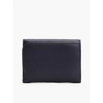Pebbled Trifold Wallet