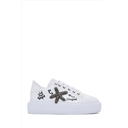Derimod Kadın Taşlı Sneaker 23WFE230114