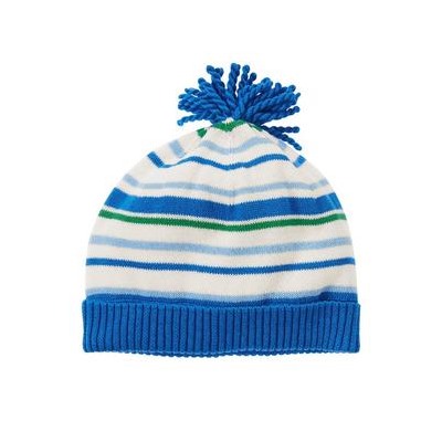 Striped Sweater Beanie