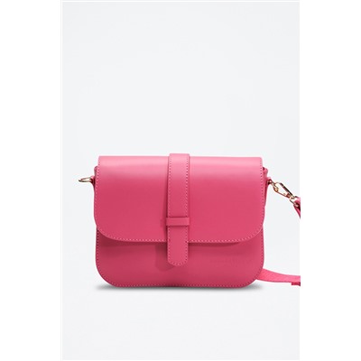 Bandolera de piel Monica Rosa