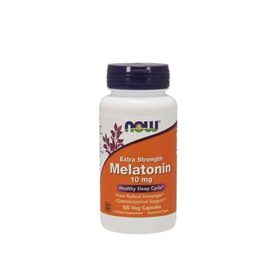 Melatonin 10 mg 100 капсул