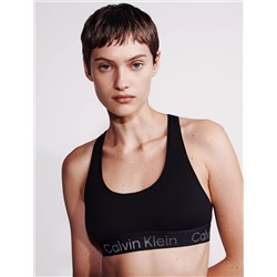 Icon Cotton Modal Unlined Bralette