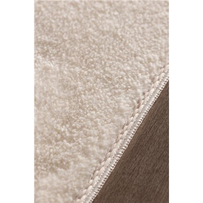 Baroc Halı - Krem - 160x230 cm