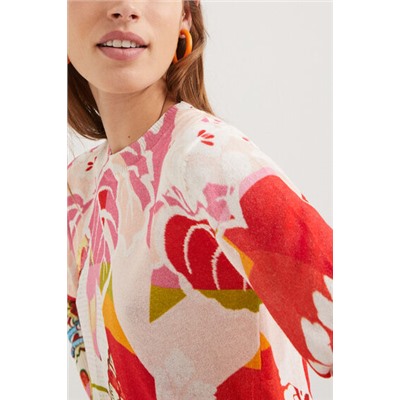 Jersey estampado M. Christian Lacroix