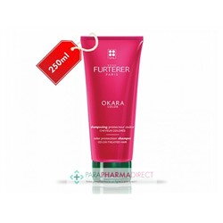 René Furterer Okara Color Shampooing Protecteur Couleur Cheveux Colorés 250ml OFFRE SPECIALE