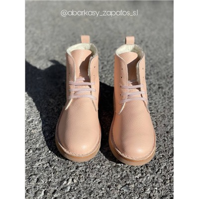 Ab.Zapatos 4619/2 NUDE+PELLE · LUX