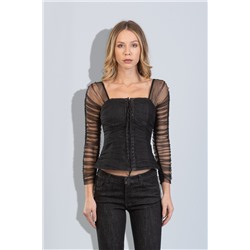 Blusa Negro