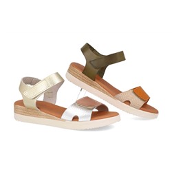 5137 - BDA                SANDALIAS DE CUÑA