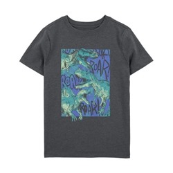 Kid Roar Dinosaur Graphic Tee
