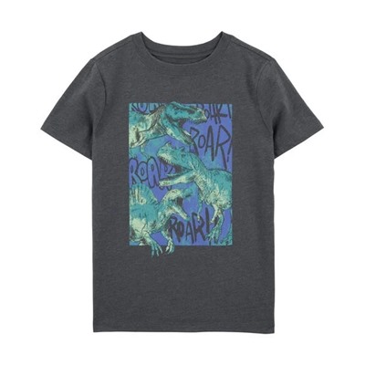Kid Roar Dinosaur Graphic Tee