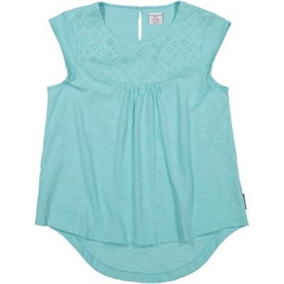 EASY SUMMER TUNIC (6-12YRS)