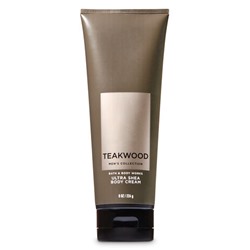 Signature Collection


Teakwood


Ultra Shea Body Cream