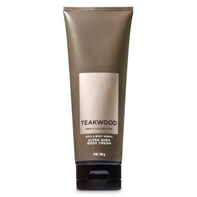 Signature Collection


Teakwood


Ultra Shea Body Cream