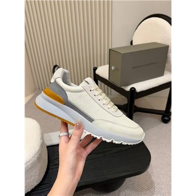 Мужские кроссовки Brunell*o Cucinel*li 👟  Реплика 1:1