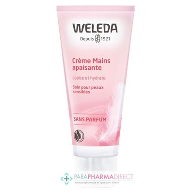 Weleda Crème Mains Apaisante BIO 50ml