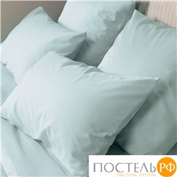 Набор наволочек 50х70 - 2шт. "Моноспейс" нежно-голубой