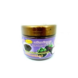 Порошковая скраб-маска из кожуры мангостина 80гр/Mangostine peelof face skrab 80 gr
