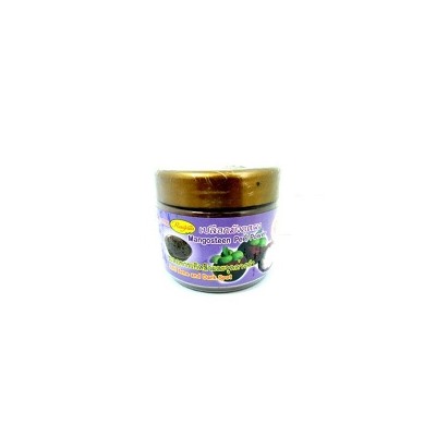 Порошковая скраб-маска из кожуры мангостина 80гр/Mangostine peelof face skrab 80 gr