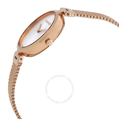 CALVIN KLEIN  Quartz Silver Dial Ladies Watch