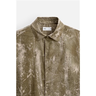 CAMISA FLUÍDA TIE DYE
