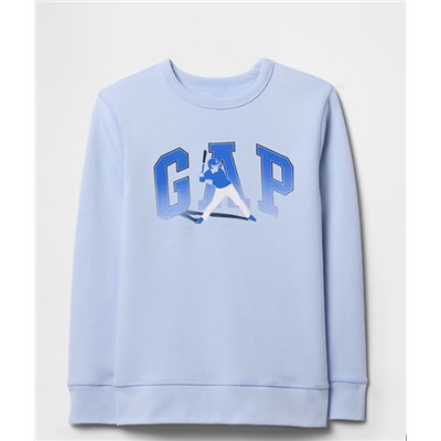 Kids Gap Logo Sweatshirt