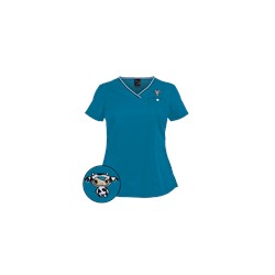 koi Scrubs tokidoki Mozzarella Embroidered Top