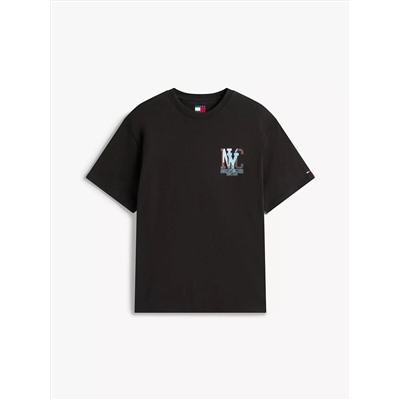 Tommy Jeans Bold NYC Graphic T-Shirt