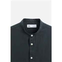 CAMISA ALGODÓN EFECTO ARRUGADO