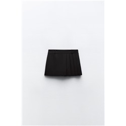 BOX PLEAT SKORT