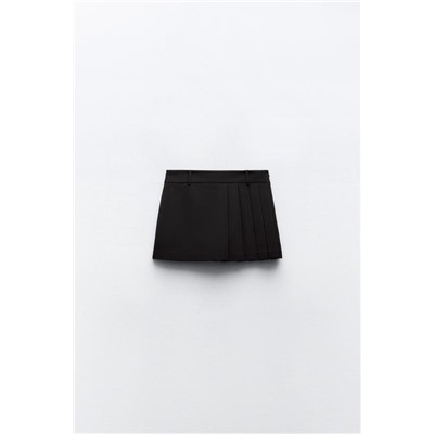 BOX PLEAT SKORT