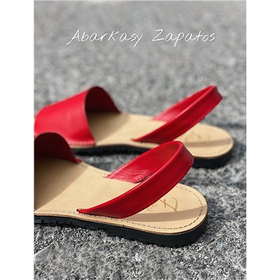 AB. Zapatos 320 ROJO+AB.Z · Pelle · 22-07 COCO (280) АКЦИЯ &##x1f4a5;