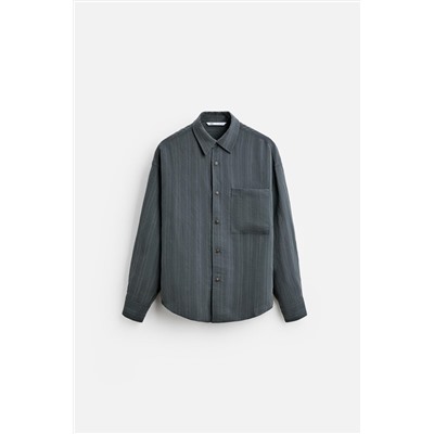 CAMISA FLUÍDA ESTRUCTURA