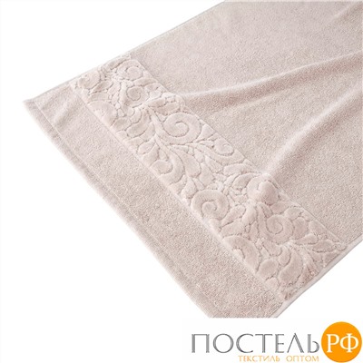 Полотенце Arya Бархат 70X140 Liber Бежевый