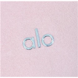 Повседневный костюм из мягкого хлопка AL*O ОРИГИНАЛ!