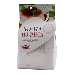 ОБРАЗ ЖИЗНИ Мука Рисовая 500г