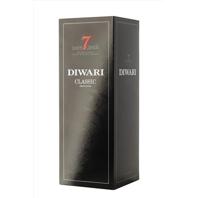 Носки 7 п. DIWARI, 109580
