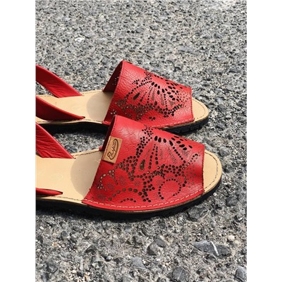 ZAPATOS 316 КРАСНЫЙ+AB.Z · Pelle · mochila NAPA (630)
