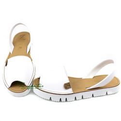 AB.Zapatos · 3202 BLANCO+PELLE LUX/2 (830) CB-6 АКЦИЯ
