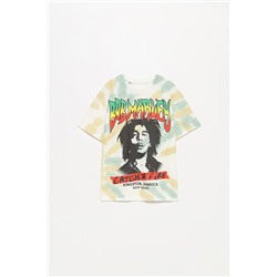 Bob Marley ©Universal T-shirt