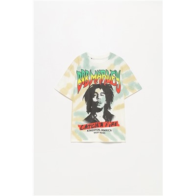Bob Marley ©Universal T-shirt