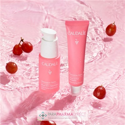 Caudalie Vinosource-Hydra - Crème Sorbet Hydratante 40ml