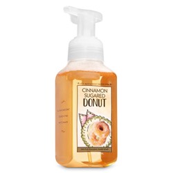 CINNAMON SUGARED DONUT Gentle Foaming Hand Soap