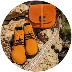 AB.Zapatos 1619/2 New R MANDARINA+PELLE · 2704 Naranja+CINTURON BOLSOS (180)-26 (1) АКЦИЯ