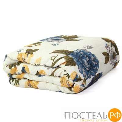 Одеяло халлофайбер облегченное в микрофибре 140x205
