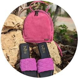 Ab.Zapatos 3420 BENEDETTO+AB.Z · Pelle · mochila serraje (610) Digital АКЦИЯ