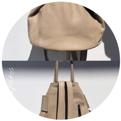 PELLE 3720/2 Taupe