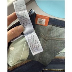 Мужские утепленные джинсы  Levi’*s