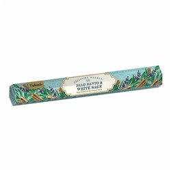 TULASI Hexa Palo Santo &amp; White Sage Благовония Пало санто и Белый шалфей 15г
