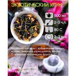 Подарочный набор чая как в ресторане