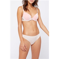Sujetador Pure Calque Rosa empolvado